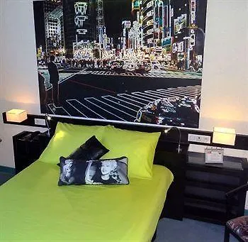Du Parc فندق Juvancourt